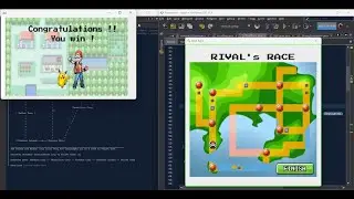 Pok&eacute;mon Java Adventure - A selection based pokemon game