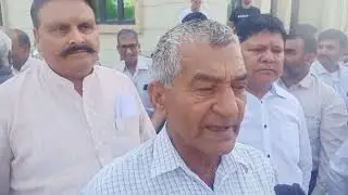 FPS Dealers Association JKUT protest Against Director, FCS and CA warehouse,Jammu