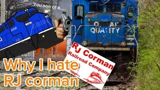 Why I hate RJ corman (Story time) (read description before commenting)￼