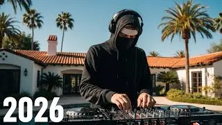 Ibiza Summer Mix 2025 🍓 Best Of Tropical Deep House Music Chill Out Mix 2024 🍓 Chillout Lounge