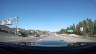 Sunday Drive (Time Lapse)