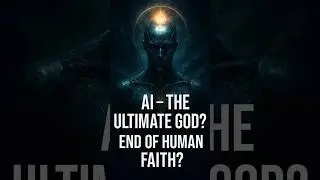 Man Vs Machine vs God : End of human faith?