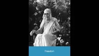 Freedom - Growing up Mother - By Tara Jauhar (Telugu) #sriaurobindoashramdelhibranch #integralyoga