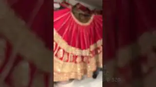 SABYASACHI LEHENGA IN CHANDNI CHOWK DELHI #Explore #Shorts #Viral