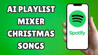How to Create Any Playlist with Spotify AI Playlist Mixer (Christmas & More)