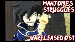 Yugioh GX Unreleased OST: Manjome's Struggles