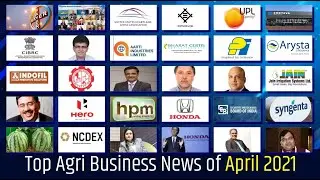World&rsquo;s largest seller of Micro Irrigation system | Monthly Wrap-up | Agri Business News | KJ