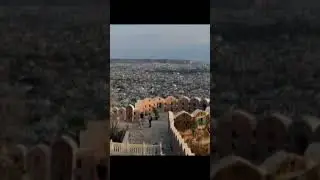pink city vibes#pink city in pictures#shortsfeed#viral