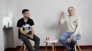 Capítulo7. Entrevista a Víctor El Kamikaze