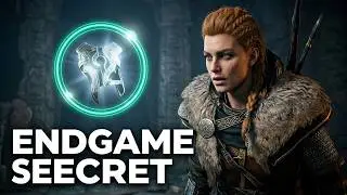 SHOCKING Truth About Assassin's Creed Valhalla's Hidden ENDGAME Content