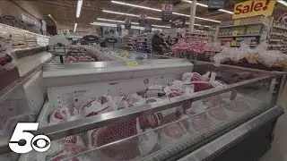 Arkansas ranks 3rd in turkey production in the United States
