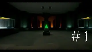 Godot horror procedural game #1