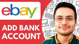 How To Add Bank Account To eBay - Update Payment Methods - 2025 (Simple Tutorial)