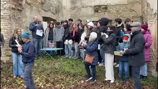 Roudnice Wall Oseh Shalom