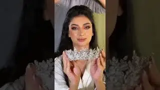 СВАДЕБНАЯ УКЛАДКА Hello, Tag @promotion.beauty to be featured ❤️ #makeuptutorial #makeup  #hair