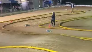 LCRC RACEWAY RACE AGAINST CANCER Q3 ASORT NITRO BUGGY