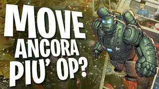 SENTRY torna COMPETITIVO in questo MAZZO MOVE con HYDRA STOMPER e BATROC! | Marvel Snap ITA