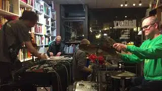 Plutonian Burrito (& Heavy Friends) @ Battery Books & Music, Pasadena: 20 Dec 2017