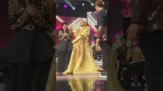 Review Penampilan Bunda Lesty ll D'academy 7 Grand Final Malam Kemenangan #live