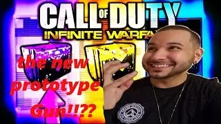 NEW PROTOTYPE GUNS!! 400 KEYS ??!! FOR RARE SUPPLIES DROPS ONLY YEAHH