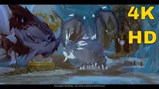 🔴 Dragonflight - Vakthros, The Azure Span Part 4 - World of Warcraft