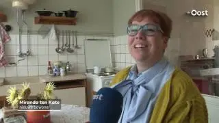 Museumwoning uit jaren vijftig in Hengelo heeft een bewoner: 
