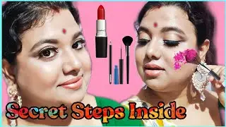 Eye makeup that nobody talks about easy eye makeup | ameli chameli