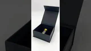 Perfume Package Design Print Production #printing #digital  #designing