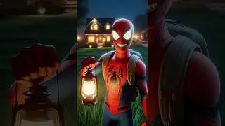 Spider-Man Ki Jungle Party Ka Bura Anjaam 😂