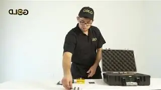 Gold AKS Detector 2018 - Introduce - GOLDAKS