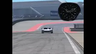 5th fastest car in Real Racing 3 attempted top speed flyby 🔥