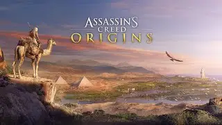 LET's start from the BEGINNING!! ASSASSIN's CREED ORIGINS