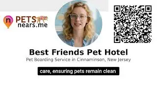 Best Friends Pet Hotel - Pet Boarding Service in Cinnaminson, New Jersey | Pet Near Me USA 175