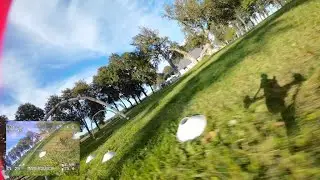 Drone Racing Latvia 2022 track 4