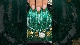 The Most EXPENSIVE Slime #satisfying #slimevideos #slime #asmr #satisfyingslime #shortvideo