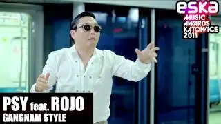 PSY feat. ROJO - GANGNAM STYLE ( ROJO GANGNAM STYLE ) ESKA TV ( PATRYK ROJEWSKI )