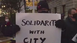Portland city trade workers move ahead with strike plans