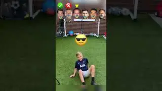 Ronaldinho VS Haaland VS Kane VS Messi VS Ronaldo VS Neymar