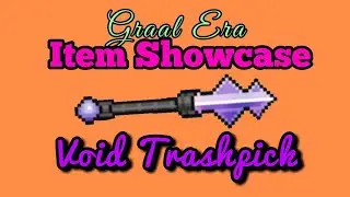 Graal Era Item Showcase:Void Trashpick