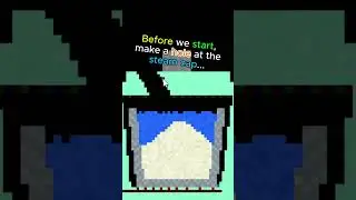 ⚡🍚WORKING RICE COOKER in SANDBOXELS! #sandboxels #shorts