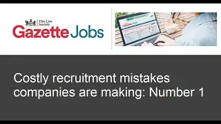 Why you should never freeze recruitment