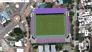 Nuevo Estadio Luis Franzini - Defensor SC - Uruguay