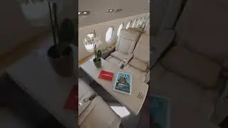 🔥 Flying in Ultimate Luxury: Inside the Dassault Falcon 2000 Private Jet! ✈️💎