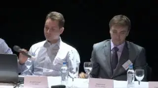 НОК-5, Андрей Агапов &laquo;Стоит ли продавать волатильность?&raquo; (29.09.2012)