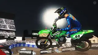 2025 Anaheim 1 Supercross rF EU 450 PRO Main Event - Mx Simulator