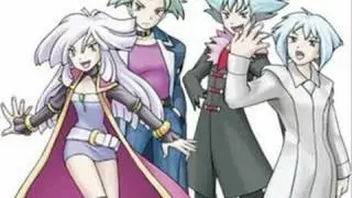 Pokemon Ranger BGM - Go-Rock Quads (Billy Theme)