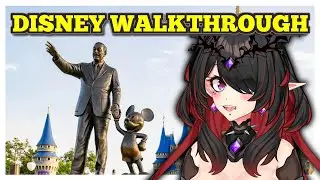 LET'S GO TO DISNEY TOGETHER - DISNEY WALKTHROUGH