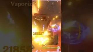 Gaming C6 is crazy Strong!