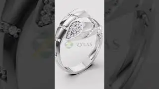 Custom jewellery renderings!#RENDERING #jewelry get in touch to build like this: studio@zylas.tech