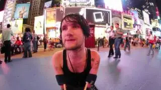 Jacob Halberstam - The Armless Drummer ( NYC )